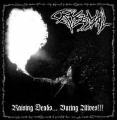 Cryfemal : Raising Deads... Buring Alives !!!